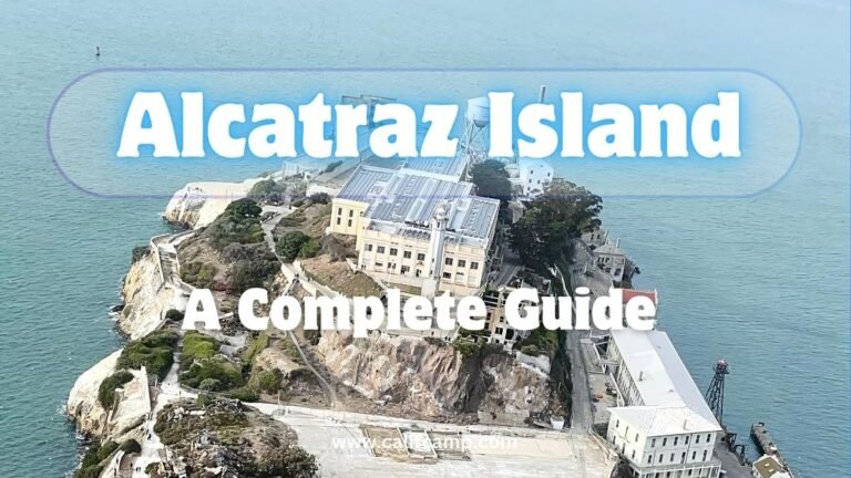 Alcatraz Island Tickets