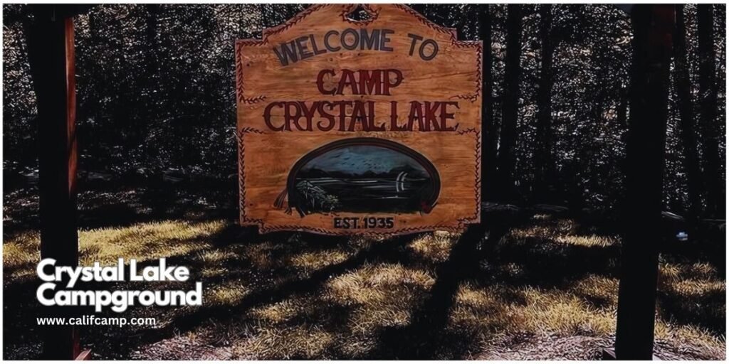 Crystal Lake Campground in Azusa