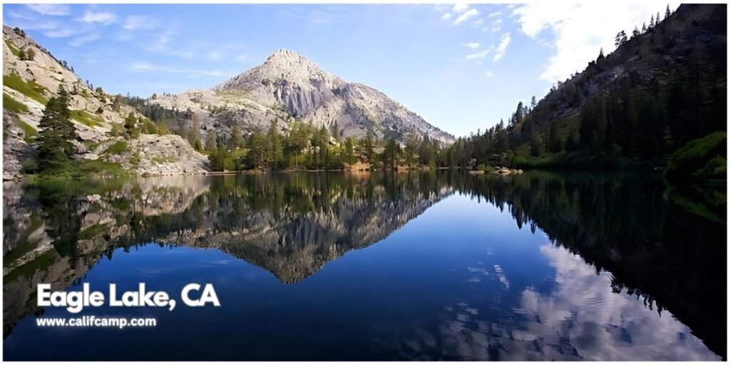 Eagle Lake Camping
