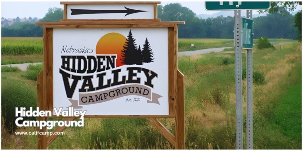 Hidden Valley Campground