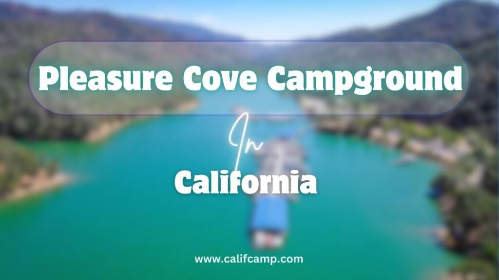 Pleasure Cove Campground