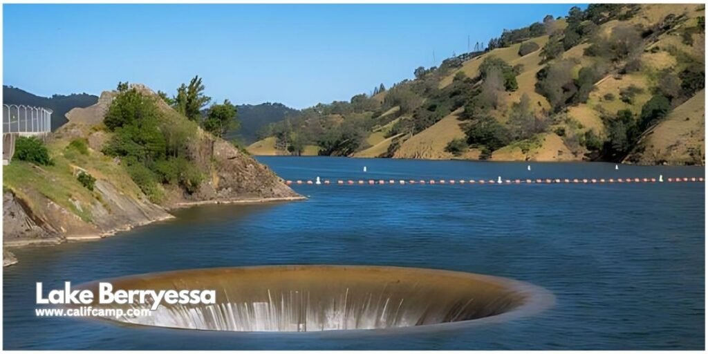 Lake Berryessa Camping