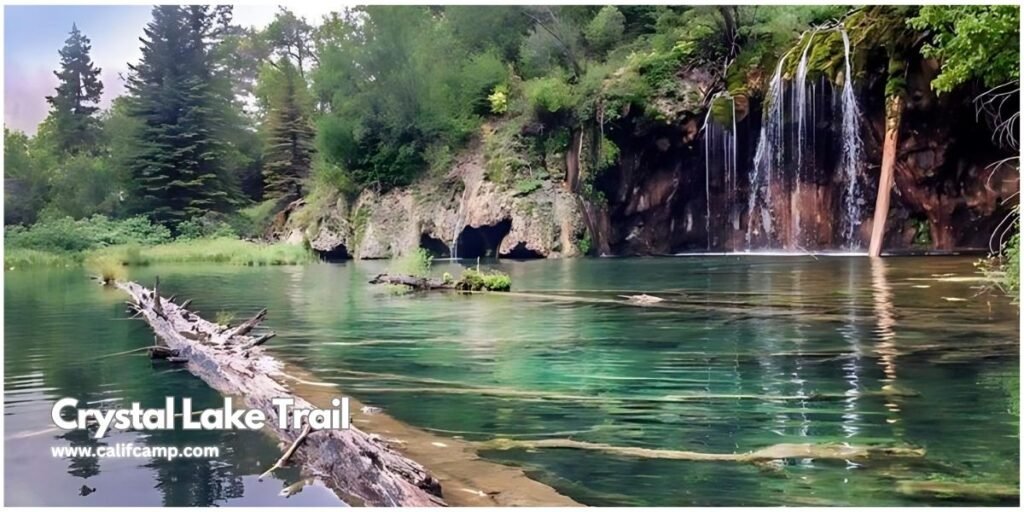 Crystal Lake Trail