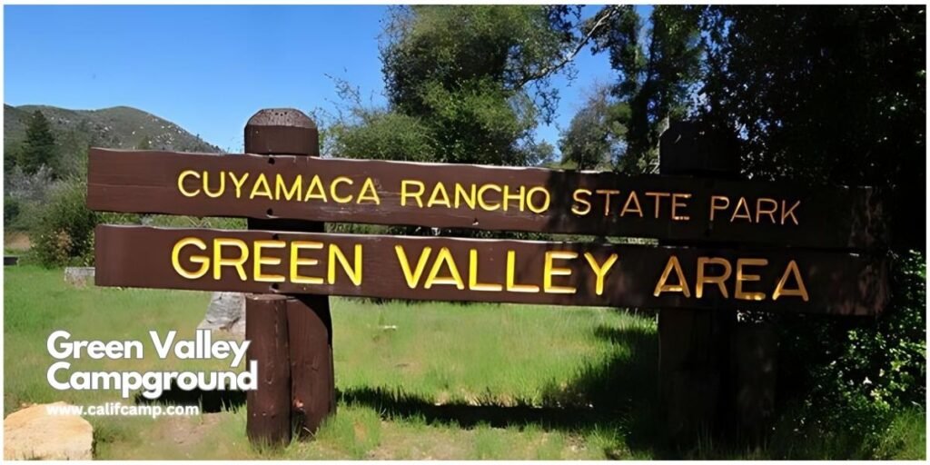 Green Valley Campground