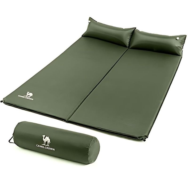 Self Inflating Sleeping Bag​