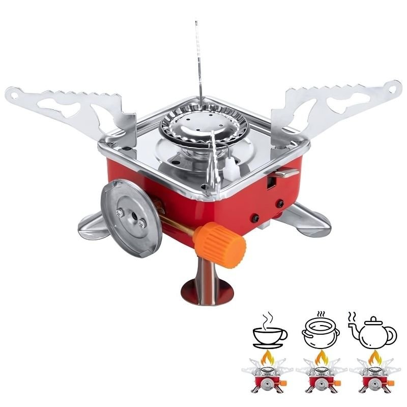 Outdoor Mini Camping Stove