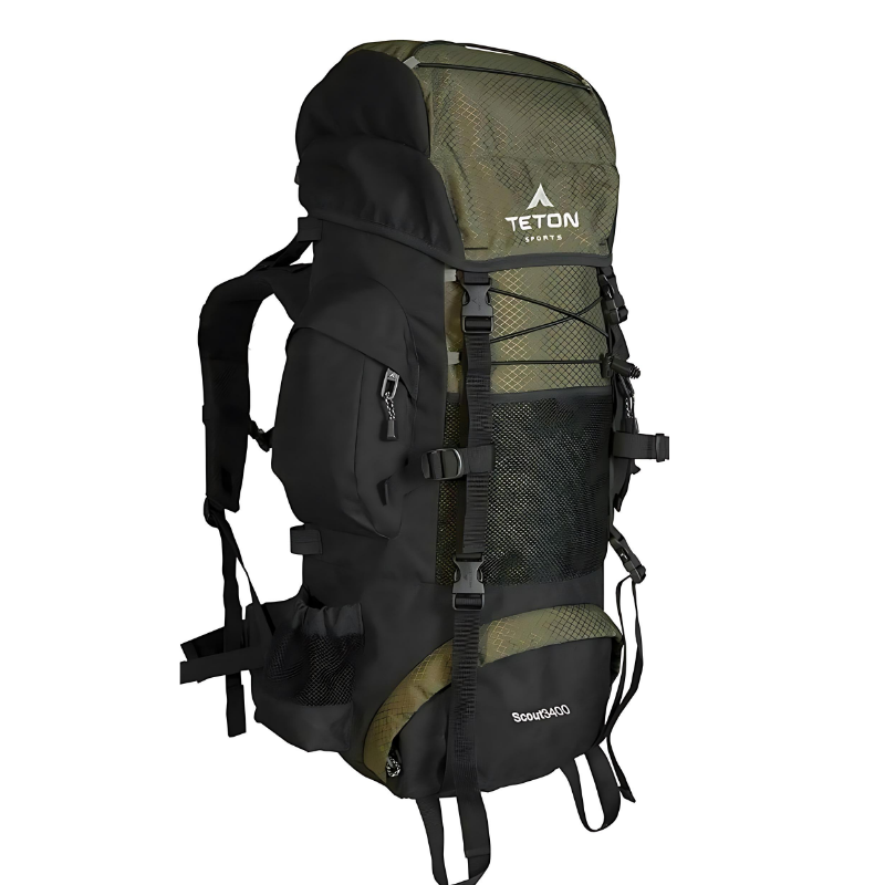 Teton 65L Explorer 4000 Backpack