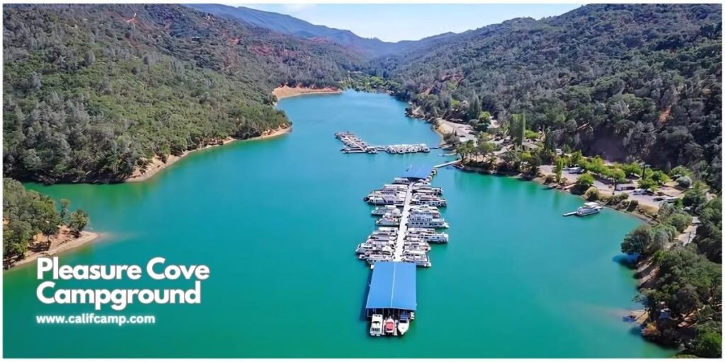 Pleasure Cove Campground