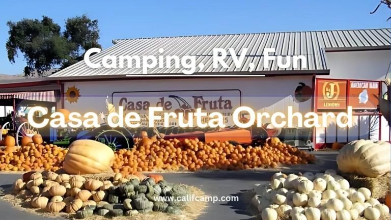 Casa de Fruta Orchard Resort