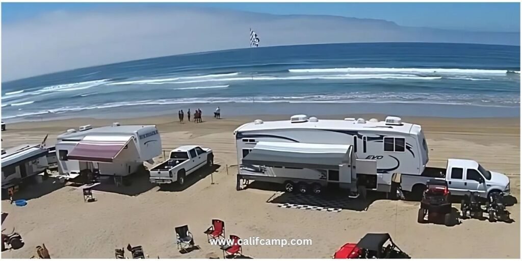 Oceano Dunes Campground camping 