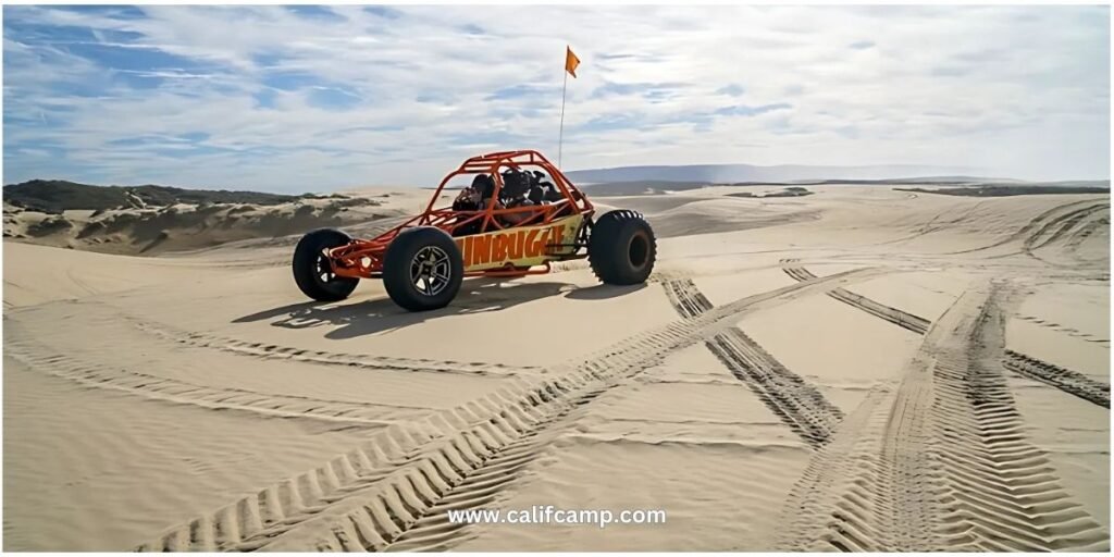 Oceano Dunes riding 