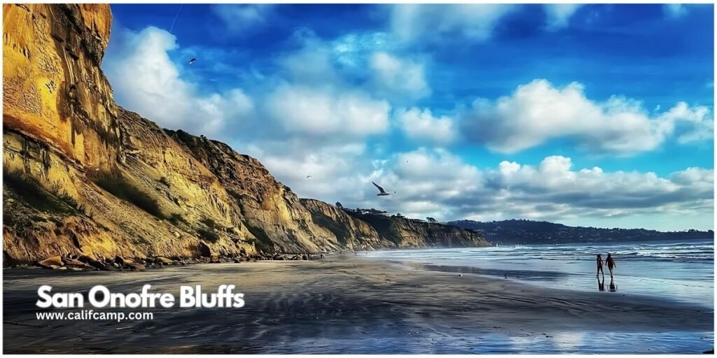 San Onofre Bluffs