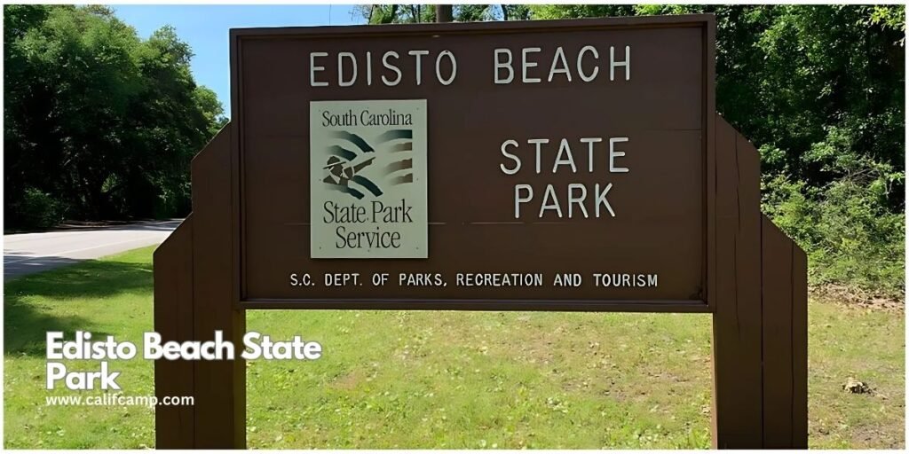 Edisto Beach State Park 