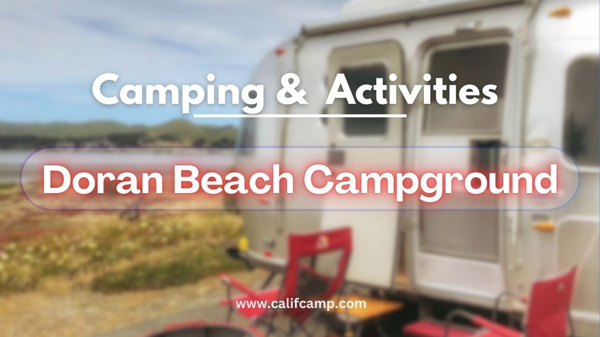 Doran Campground