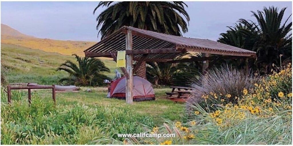 Little Harbor Campground