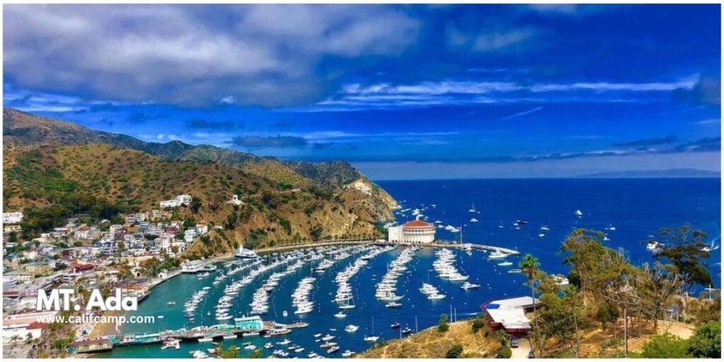 Mt. Ada Catalina Island Hotels