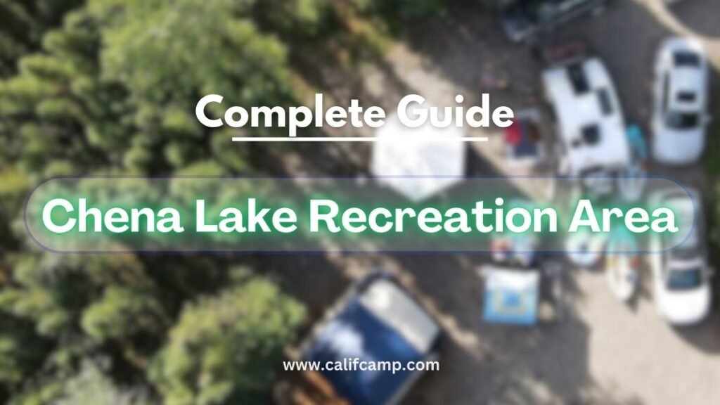 Chena Lake Recreation Area