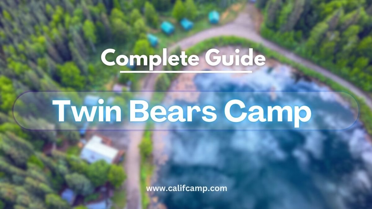 Twin Bears Camp