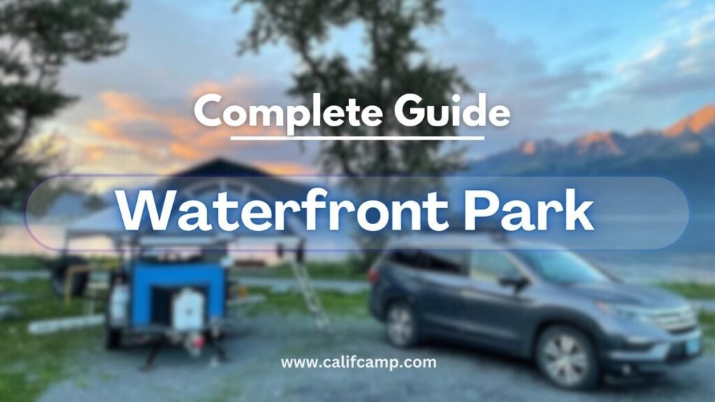 Waterfront Park