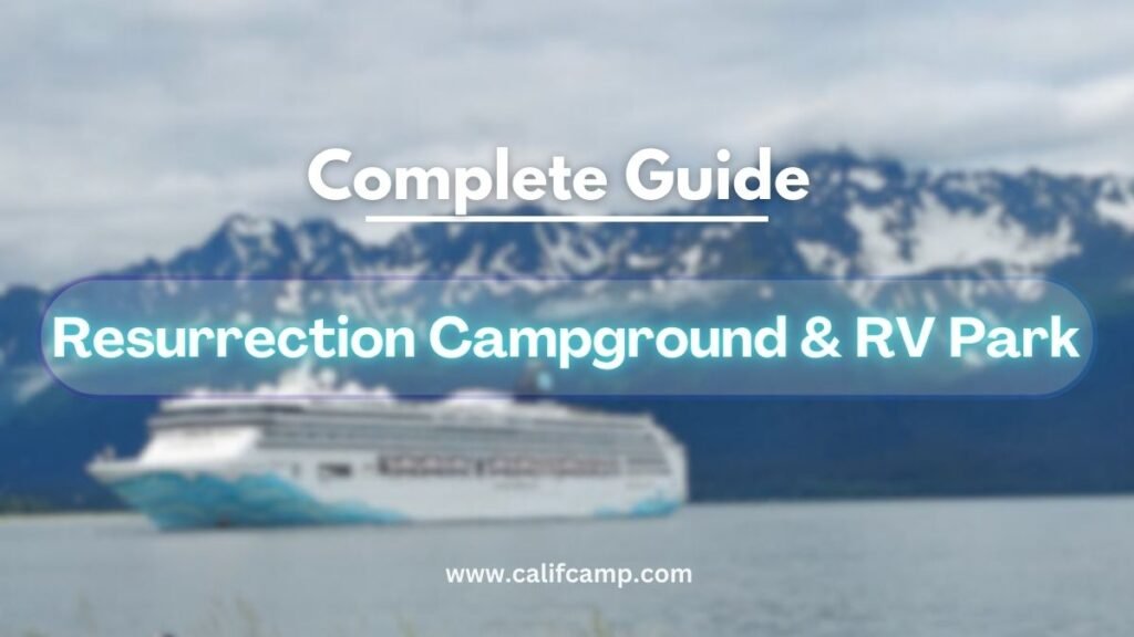 Resurrection Campground & RV Park