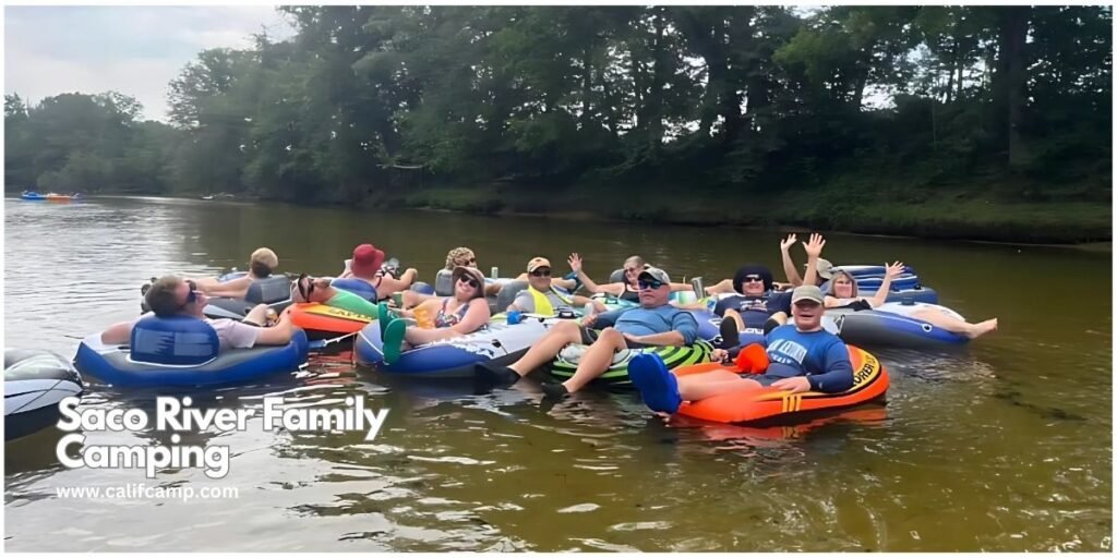 Saco River Family Camping