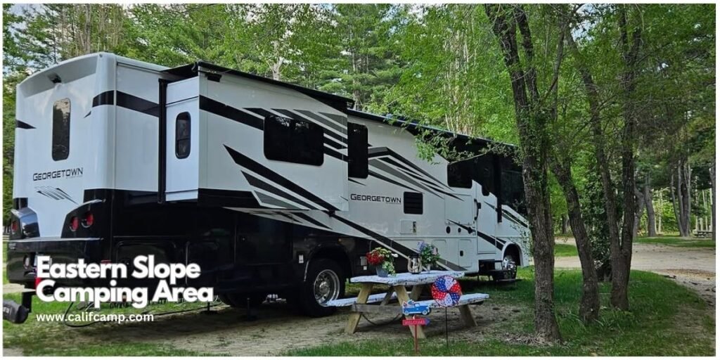 Eastern Slope Camping Area
