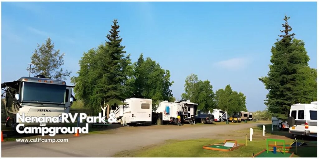 Nenana RV Park & Campground