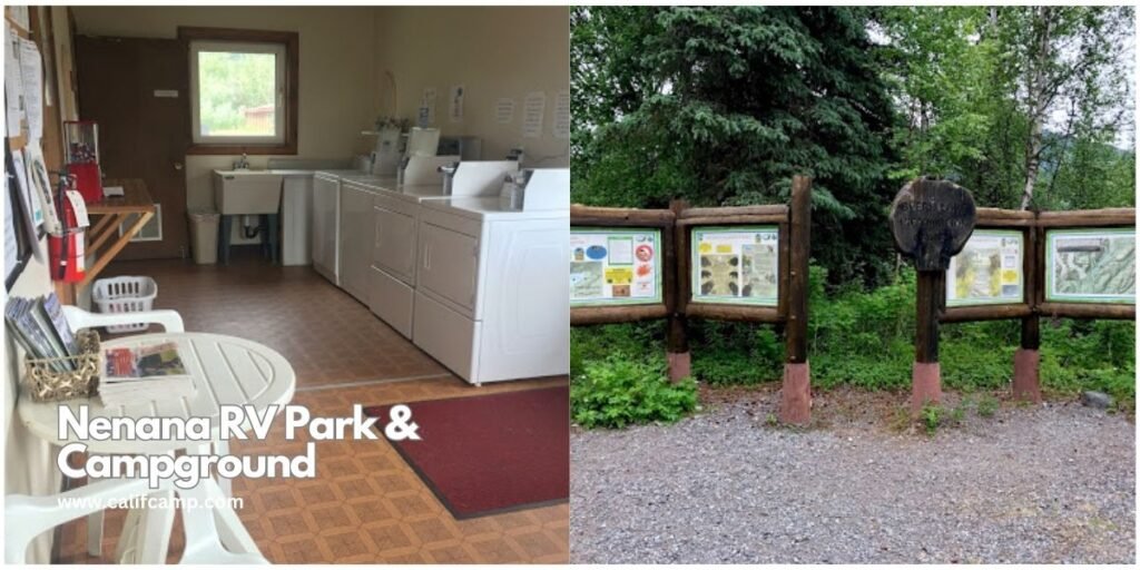 Nenana RV Park & Campground