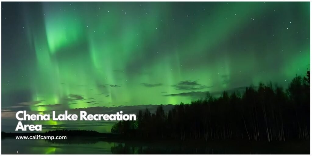 Chena Lake Recreation Area