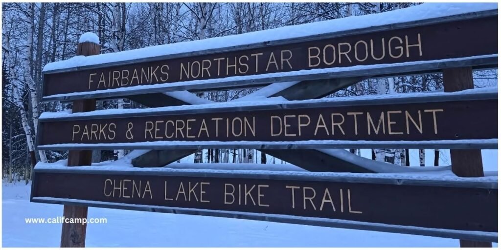 Chena Lake Recreation Area
