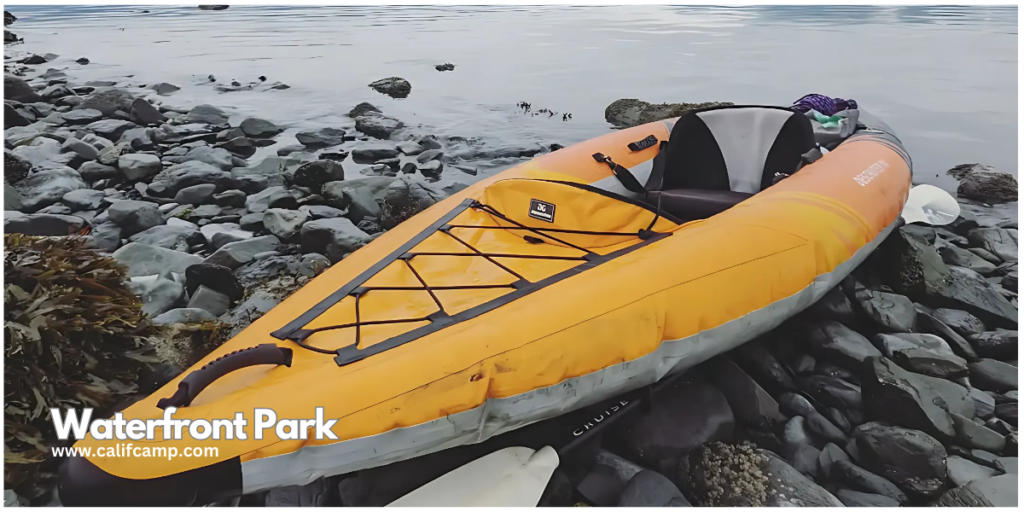 Waterfront Park activities seward,Alaska