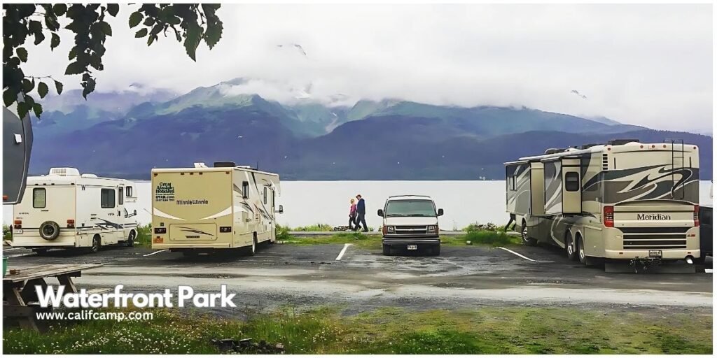 Waterfront Park RV Camping