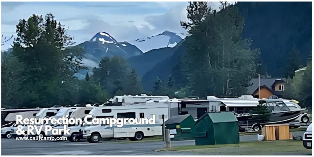 Resurrection Campground & RV Park