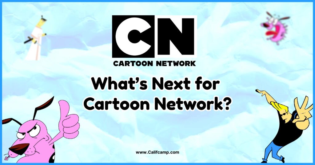 Cartoon Network Shutdown