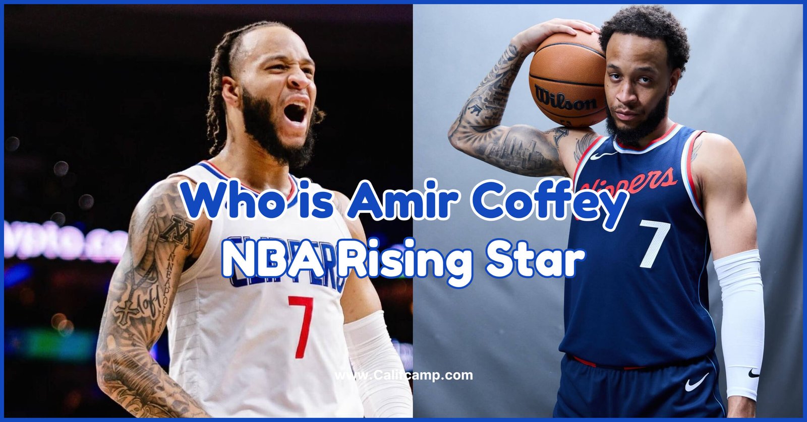 Who is Amir Coffey