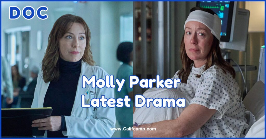 Molly Parker New Medical Drama "Doc"