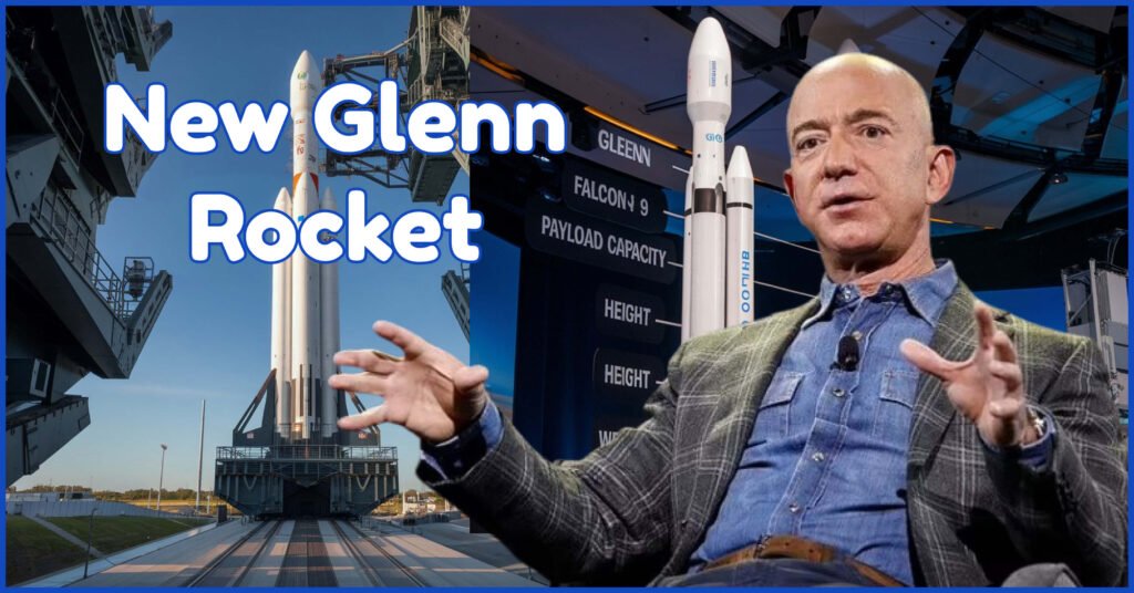 New Glenn Rocket: Blue Origin’s Giant Leap in Space Exploration