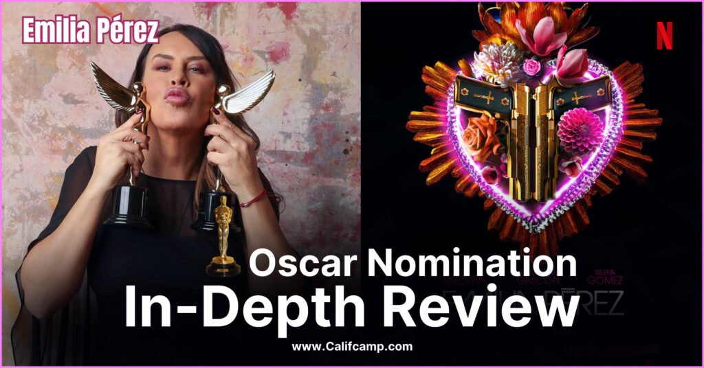 Emilia Pérez: Oscar Nomination and In-Depth Review