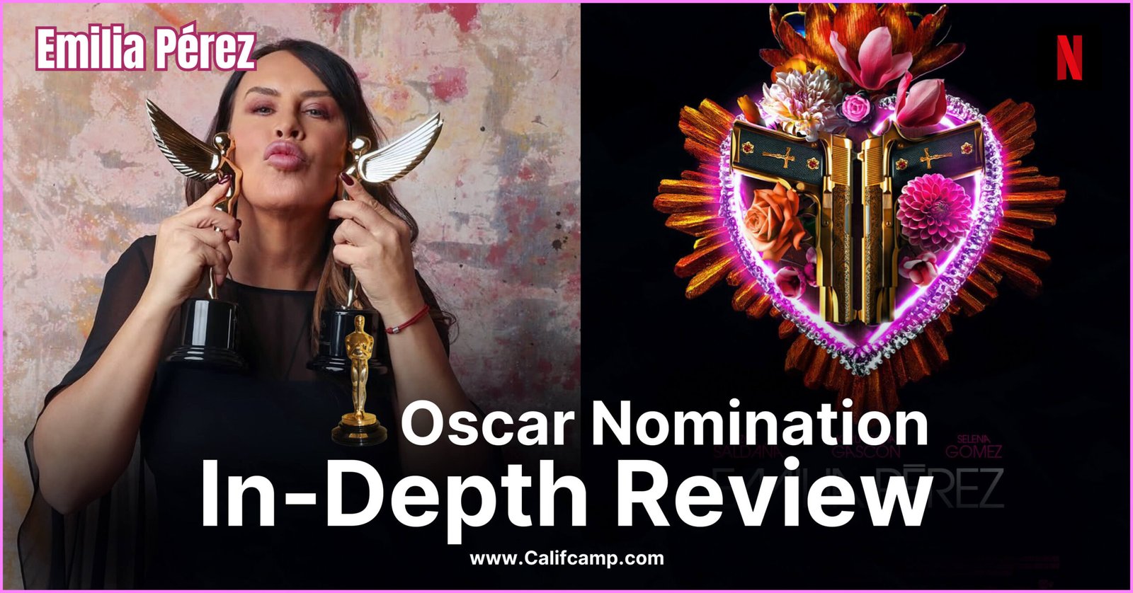 Emilia Pérez: Oscar Nomination and In-Depth Review