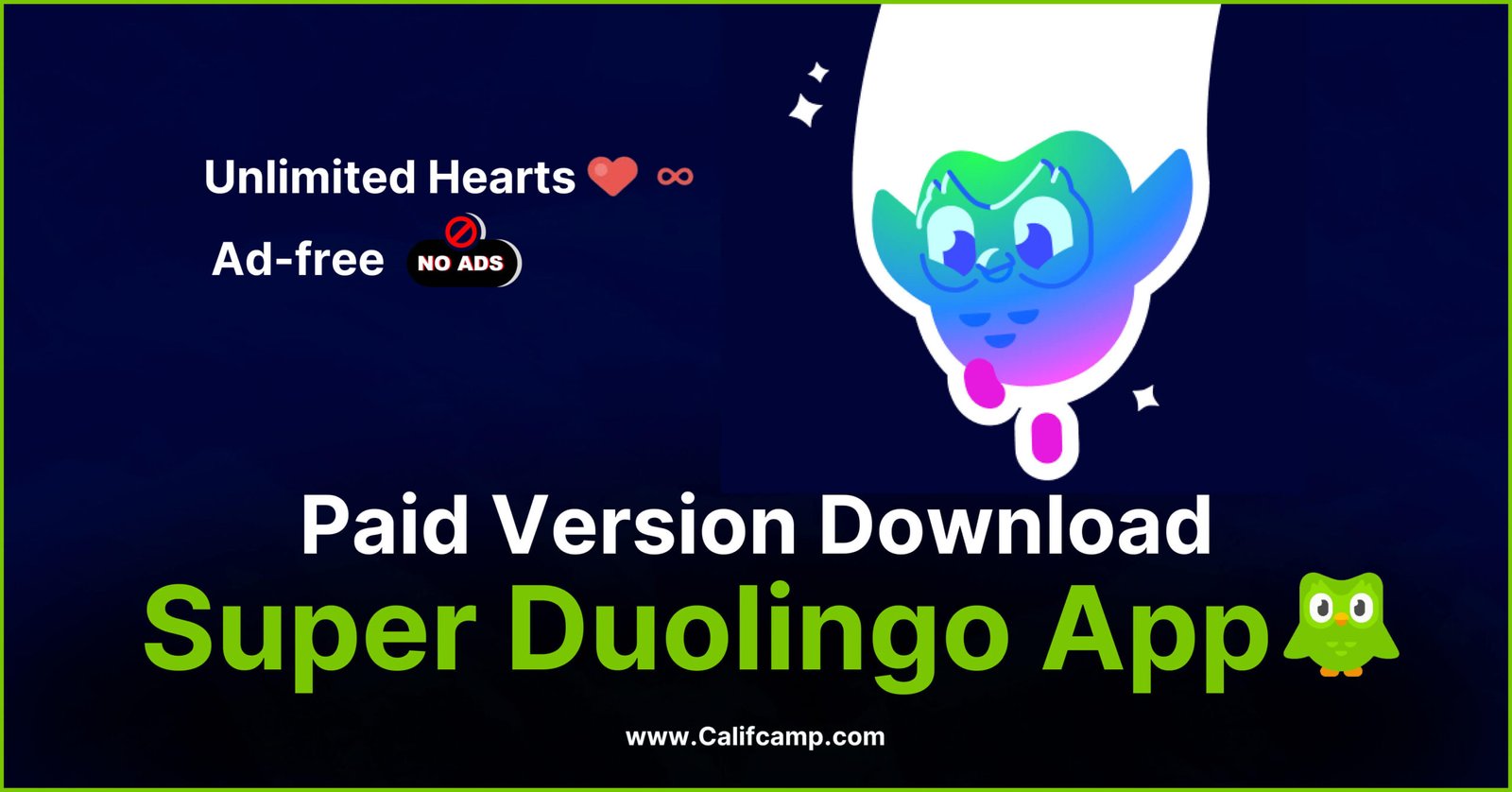 Super Duolingo App Download