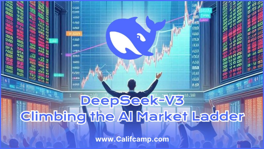 DeepSeek-V3 Market Ranking