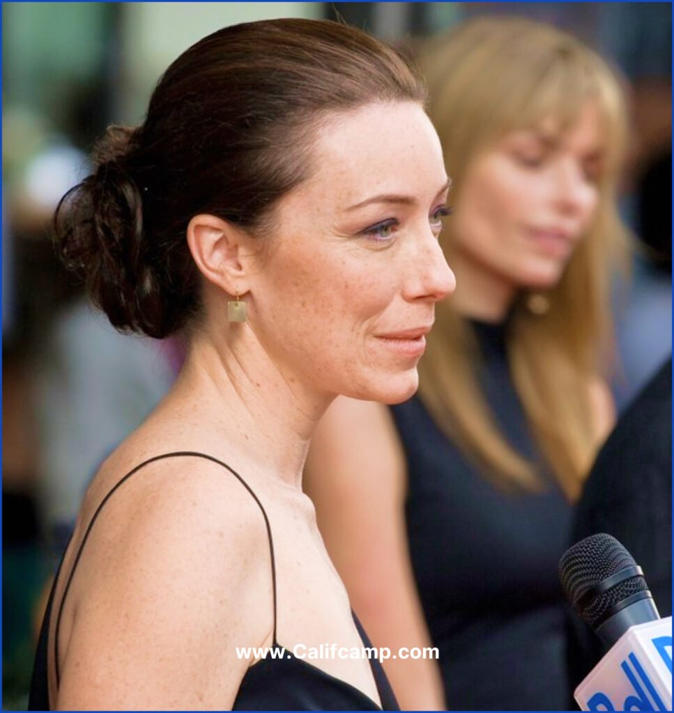 Molly Parker New Medical Drama "Doc"