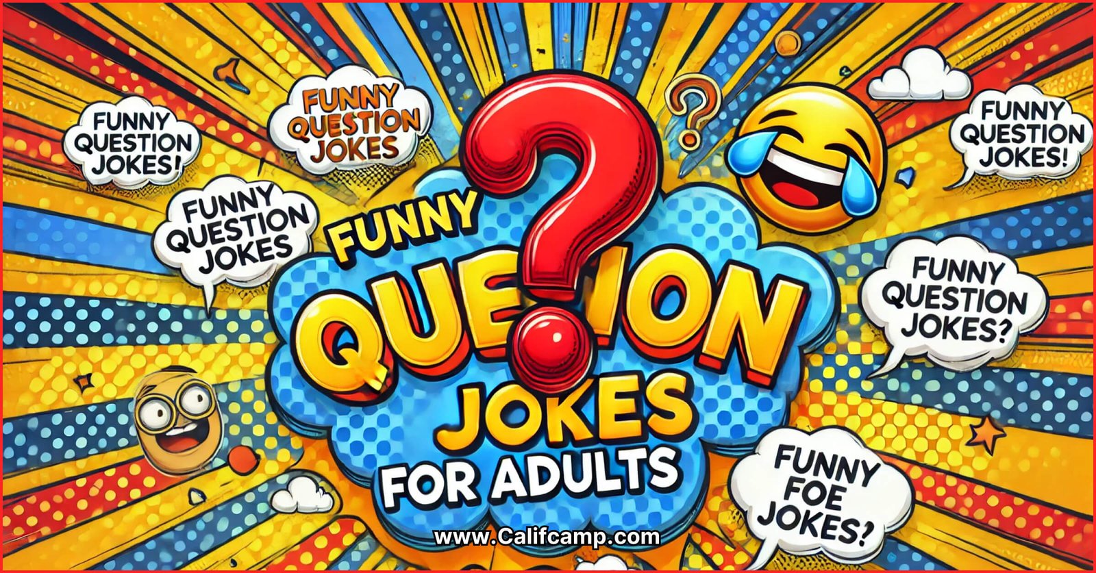 100+ Funny Jokes for Adults