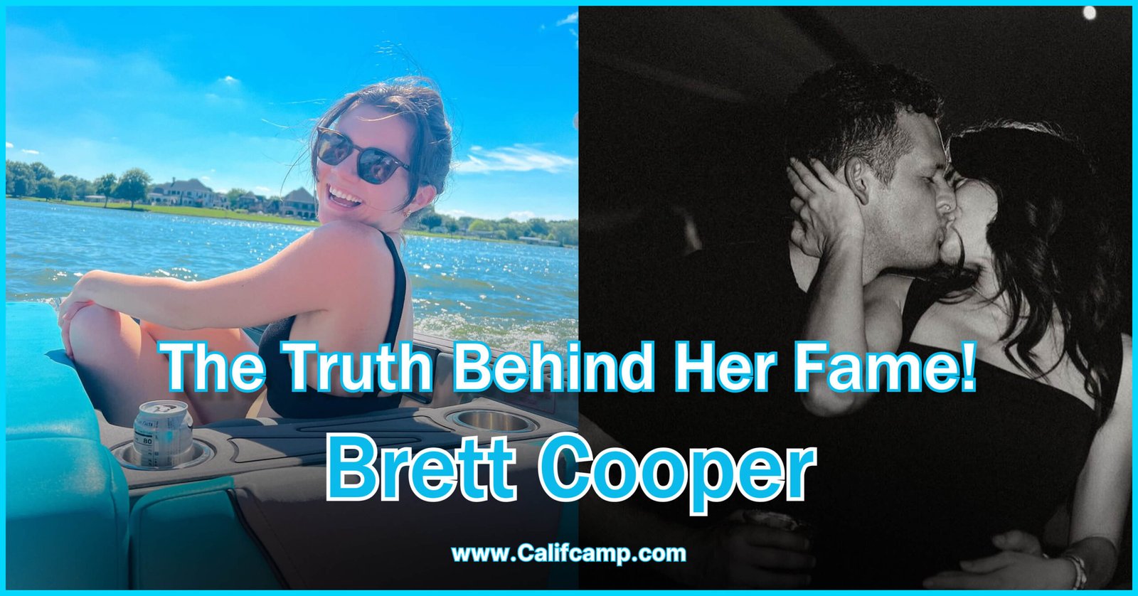 Who is Brett Cooper? The Truth Behind Her Fame!