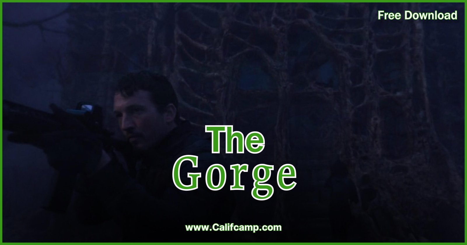 The Gorge Movie free Download