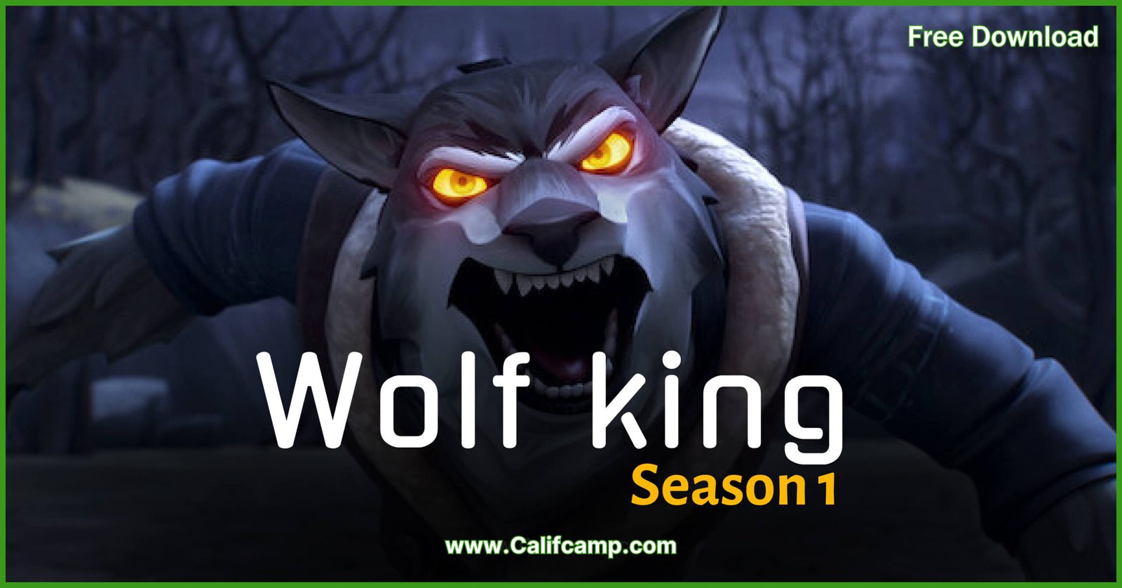 Wolf king on Netflix - Animation series Reivew 2025